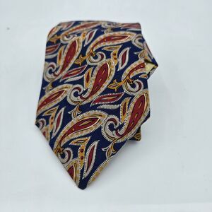 FAIRFAX for J. RIGGINGS Designer 100% Silk Neck Tie "59x 3"